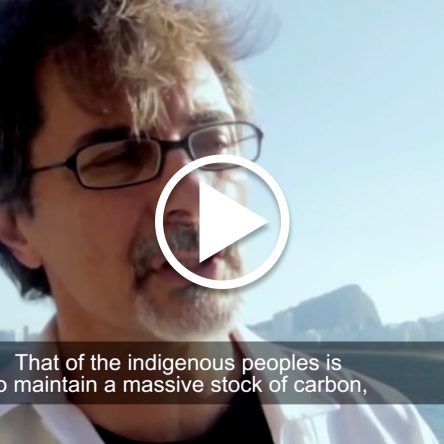 Povos indígenas e as mudanças climáticas