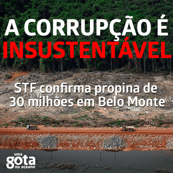 É a Gota D’Água