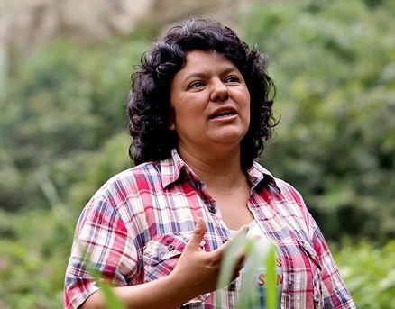 Honduras é aqui