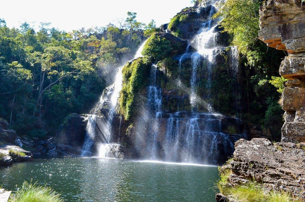 Chapada a perigo