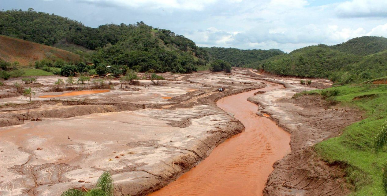 Rio Doce sob vigilância