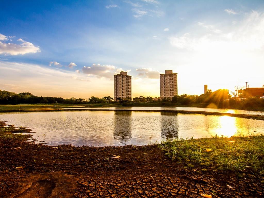 Contaminação no Aquífero Guarani