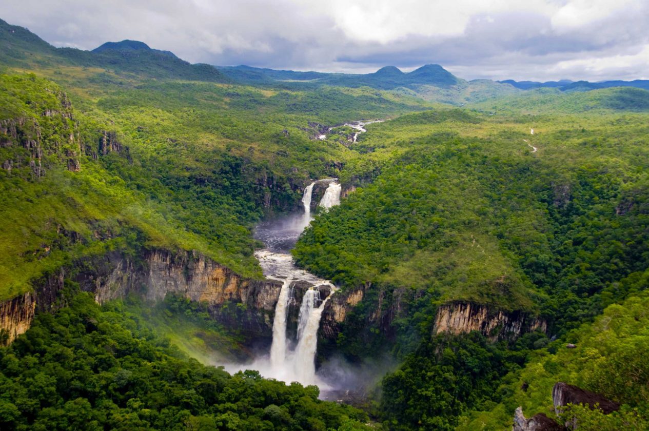 Impasse no Cerrado e na Chapada