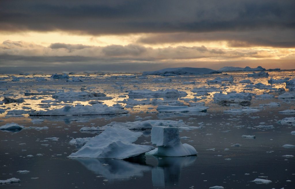 Trump se aliou às mudanças climáticas