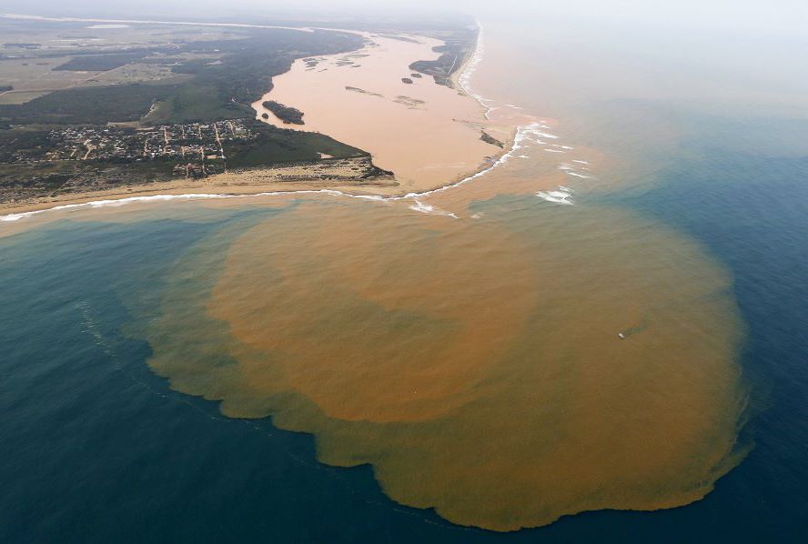 Rio Doce: doente crônico