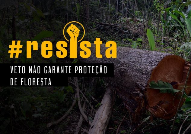 Só vetar não basta