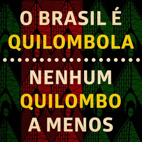 Não ao Juízo Final quilombola