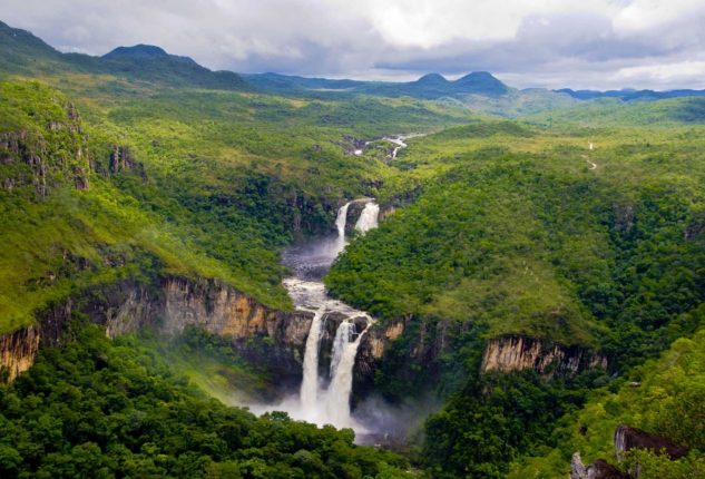 Chapada dos Veadeiros ainda é do mundo