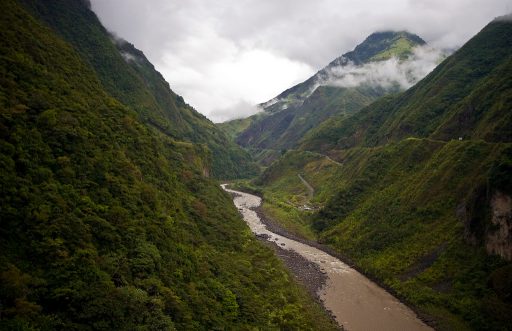 Andes ameaçam Amazônia