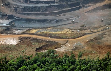 Mineração também assombra o Jamanxim