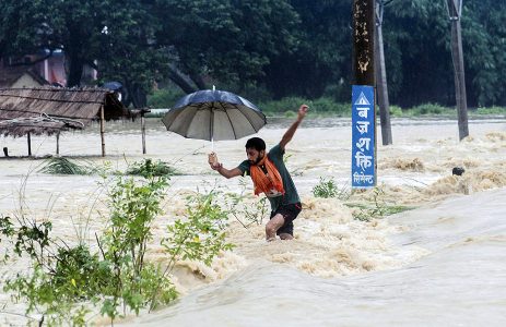 O clima está ruim para todo mundo