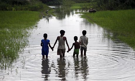 Imigrantes do clima