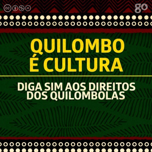 O próprio DEM dá razão aos quilombolas