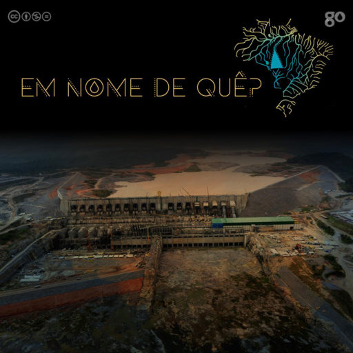 A gota d’água de Belo Monte