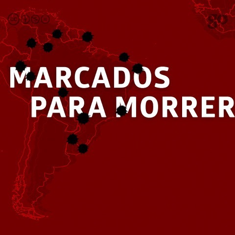 Violência que não para