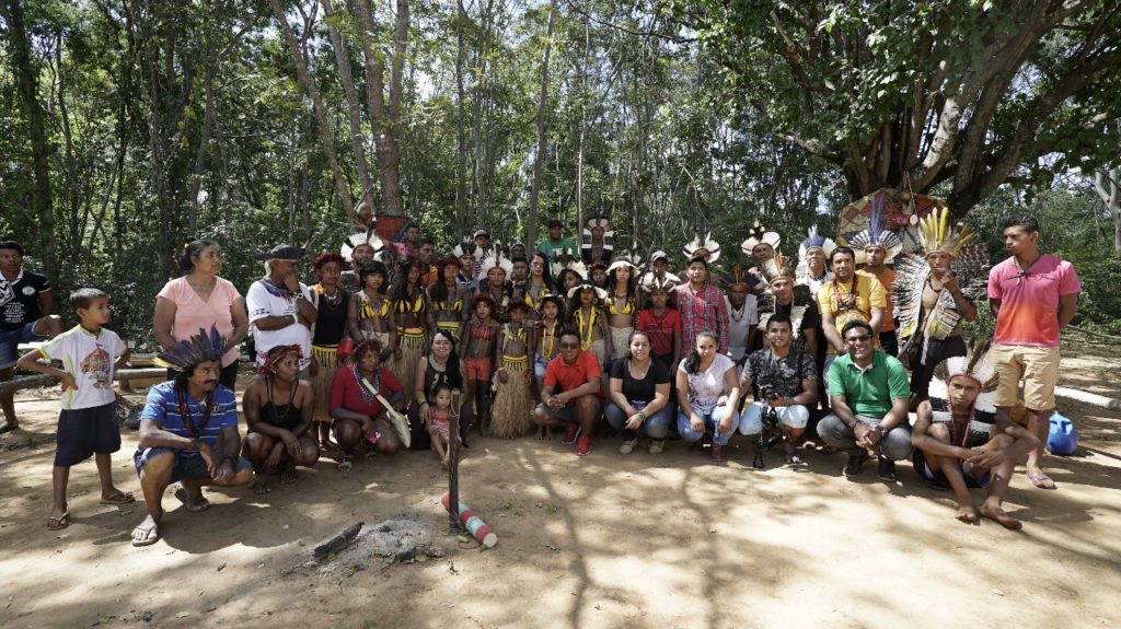 Expedição à Terra Xakriabá