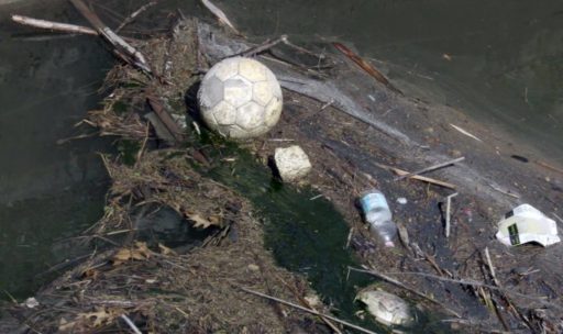 Brasil faz feio na Copa do Saneamento