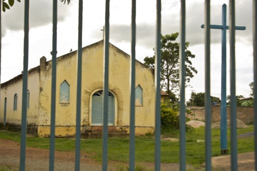 Mesquita é dos quilombolas!