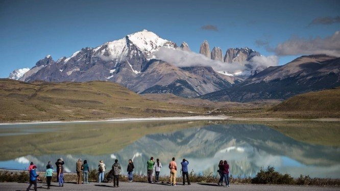 Conhecer para preservar a Patagônia