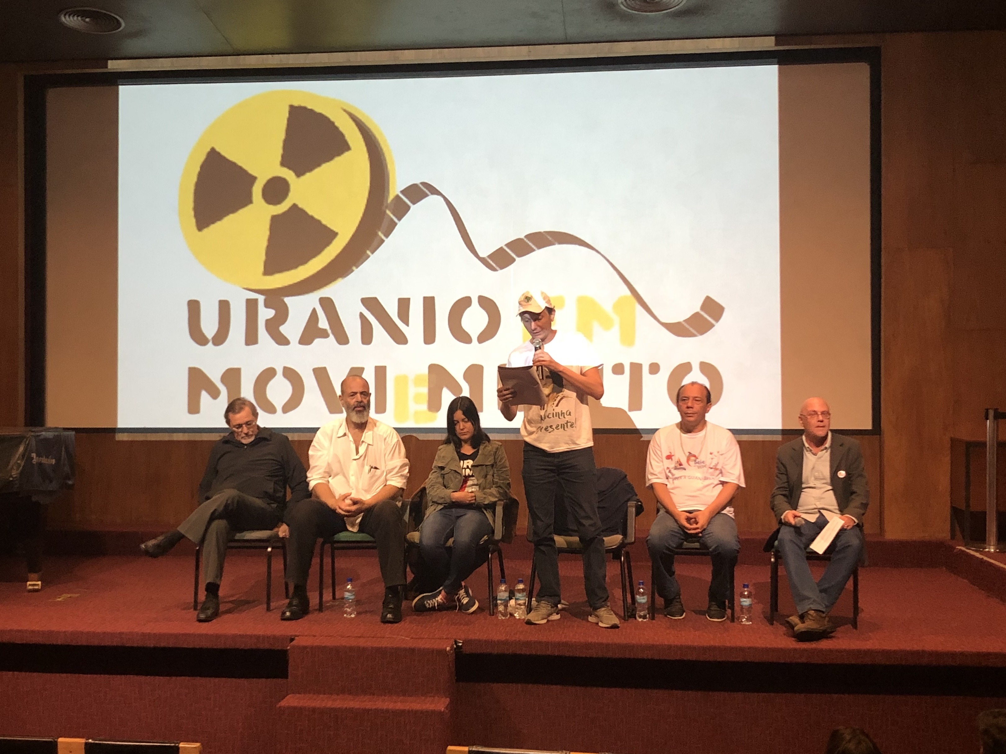 “Em nome de que, São Francisco?” no Uranium Film Festival