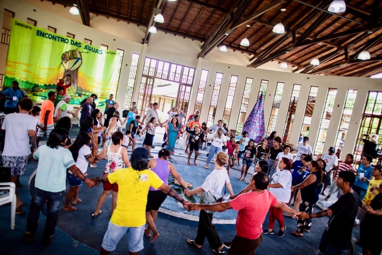 Seminário de Articulação das Bacias do Tapajós