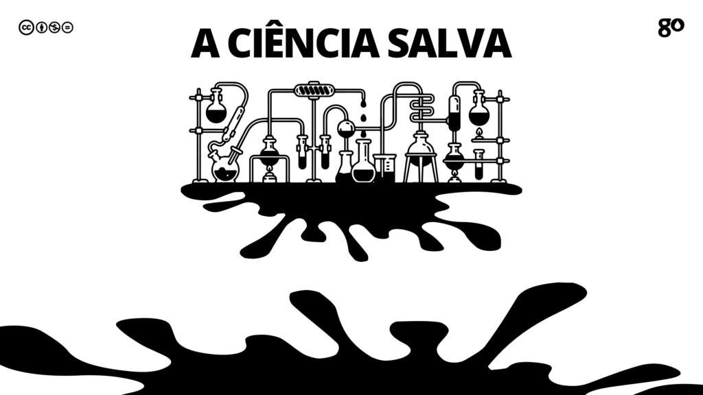 A ciência salva