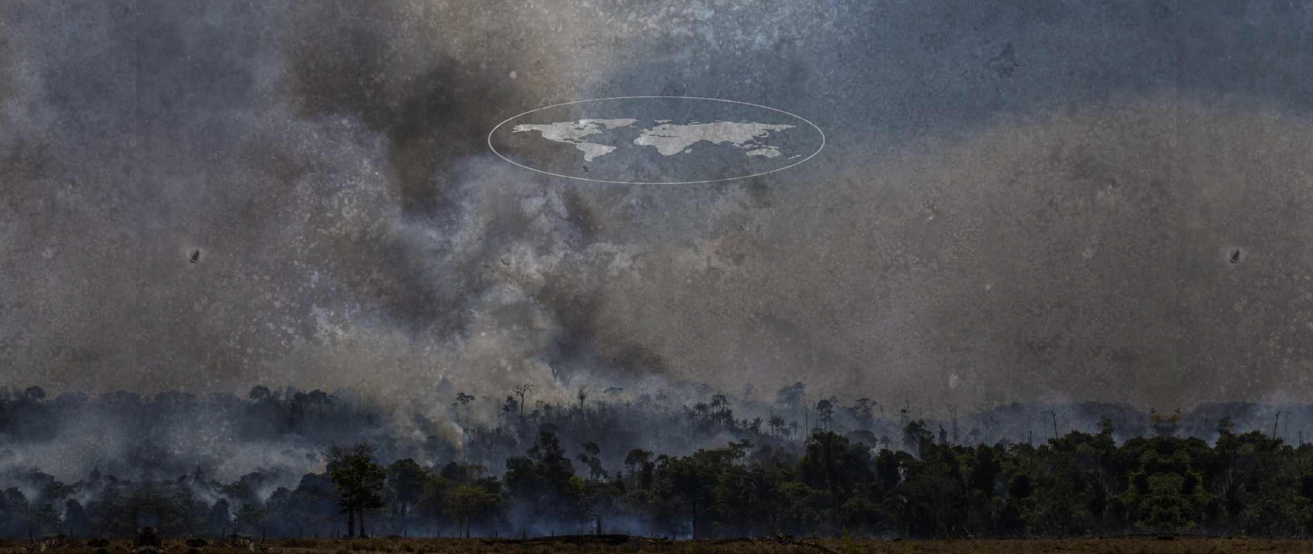 A Constituição da Terra plana